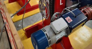 Emanuel STS Skyhook Positioners with Torque live detection system